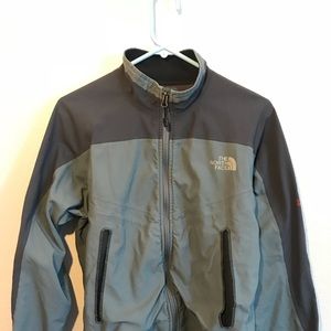 North face summit series windbreaker